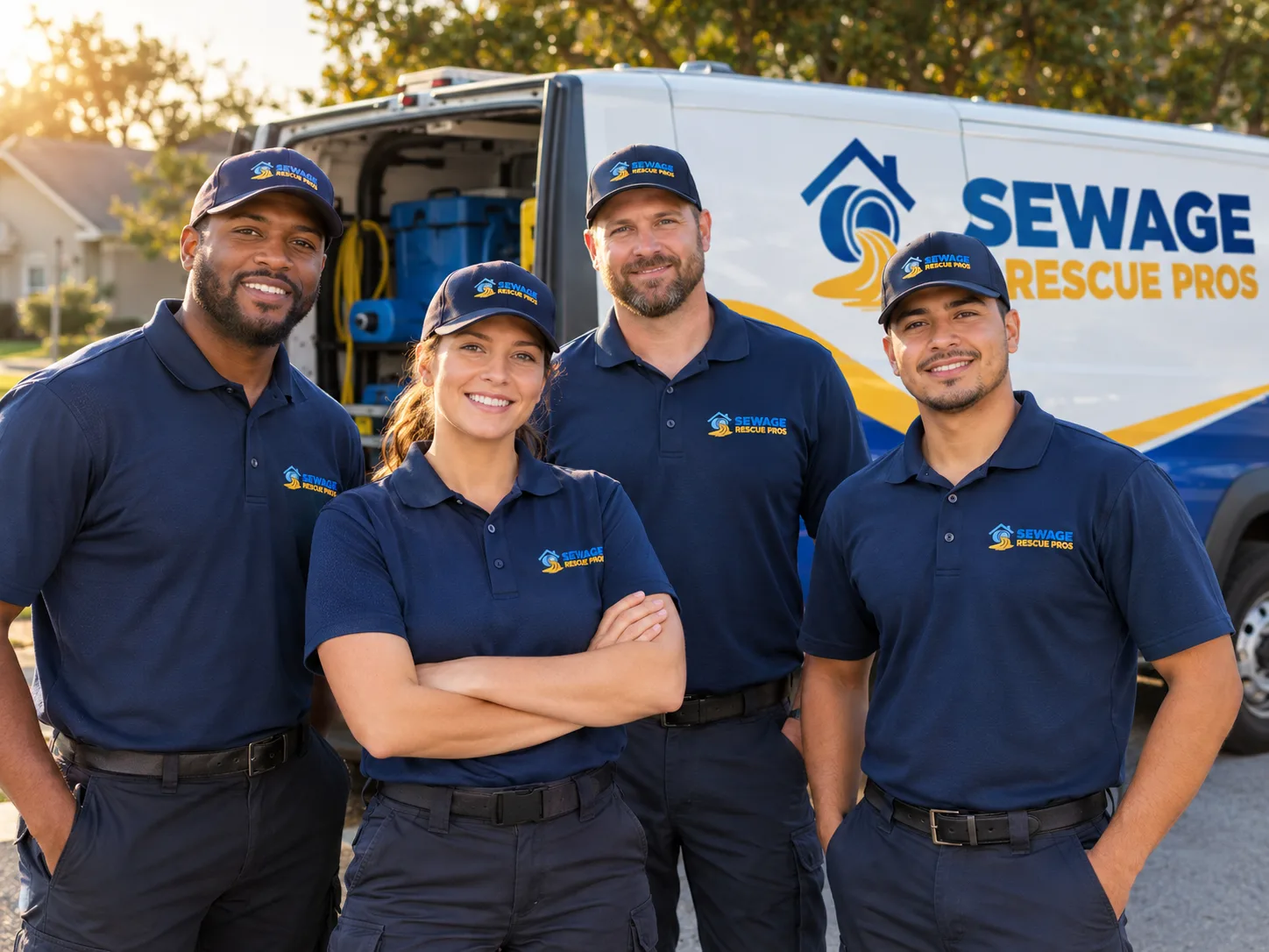 Sewage Backup Cleanup company in Haddonfield, NJ