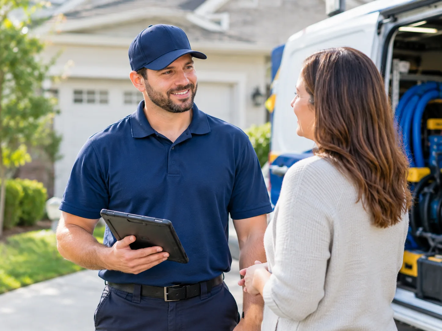 Sewage Backup Cleanup Haddonfield, NJ FAQs